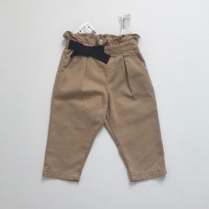 Zara babygirl pants